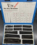 Vaco Metric Allen Wrench Hex Key Assortment Set Long Arm 1.27mm To 10mm #290 Usa. Fixed Price $169.95.