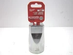 Milwaukee (45-34-2107) 1/2" Drive 1-1/2" Deep Socket. Fixed Price $22.95.
