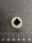 Cornwell Tm 2209 3/8 Drive 9mm Shallow 6 Point Chrome Socket Usa Used. Fixed Price $11.99.