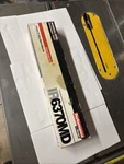 Ingersoll-rand Ir6370md Power Impact Socket Set 6 Point 1/2" Drive Deep 10-27mm. Fixed Price $125.00.
