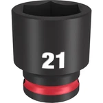 Milwaukee 49-66-6144 Shockwave Impact Duty 3/8" Drive 21mm Socket. Fixed Price $14.80.