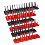 Oemtools 22234 Socket Organizer, 6 Piece Organizers, Sae And Metric, S.... Fixed Price $45.92.