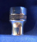 Indestro Super 46008 Socket - Standard 6-point 8mm Hand Tool. Fixed Price $10.10.