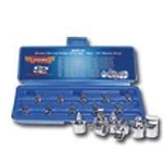 Vim Tools Vimsfp10 Durston Manufacturing Co Sfp10 1/4" Square Drive Stubby Flat. Fixed Price $50.38.