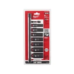 Milwaukee Electric Tool 8 Piece 3/8"" Drive Deep Metric One Size. Fixed Price $53.35.