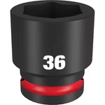 Milwaukee Tool 49-66-6374 36mm Shockwave Impact Duty 3/4 In. Drive Standard 6. Fixed Price $19.97.