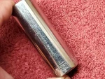 Allen 11262 5/8" Deep Socket 3/8" Dr. 12 Pt.. Fixed Price $3.99.