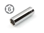 Tekton 3/8-inch Drive By 15 Mm Deep Socket, Cr-v, 6-point. Fixed Price $8.65.