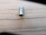 Nice Blackhawk 30612 3/8" Socket Drive, 6 Point. Fixed Price $3.65.