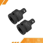 2pcs - 3/4" Drive (f) X 1/2" (m) Impact Socket Reducer Female To Male Cr-mo. Fixed Price $23.67.