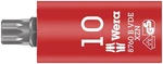 Wera Tools 5004941001 8760 B Vde Xzn Zyklop Bit Socket 3/8in. , 1ea. Fixed Price $41.33.