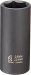 Sunex Tools 224md 1/2" Deep Impact Socket - 24mm 1. Fixed Price $14.34.