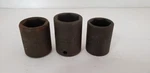 Proto 7430h, 7432h & 7434h Sockets, 15/16, 1, 1-1/16, 1/2" Dr Shallow, 6pt, Nnb. Fixed Price $39.95.