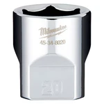 Milwaukee Tool 45-34-8020 3/8" Drive 20mm Socket. Fixed Price $7.49.