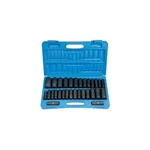 Grey Pneumatic 1512dm 30 Pc 1/2" Drive Deep Impact Socket Set. Fixed Price $208.27.