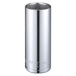Westward 53yv17 Socket, Steel, Chrome, 26 Mm. Fixed Price $10.72.