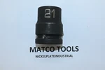 Matco Cp226v 1/2" Drive 11/16 Shallow Impact Socket 6pt New. Fixed Price $29.99.