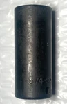 Sk Tools Usa 45374, 3/8'' Drive, 3/4" Impact Socket, 2" Deep/high, 6 Point.. Fixed Price $11.49.