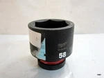 Milwaukee Tool 49-66-6612 58mm Shockwave Impact Duty 1 In. Drive Standard 6. Fixed Price $51.12.