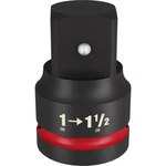 Milwaukee 49-66-6732 Shockwave Impact Duty 1 Drive 1-1/2 Adapter. Fixed Price $108.35.