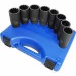 Astro Pneumatic Ast78868 Tool 12-point Axle Nut Socket Set (8 Piece). Fixed Price $92.20.