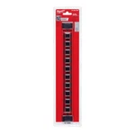 Milwaukee 49-66-6736 1/2" Drive Socket Rail. Fixed Price $22.95.