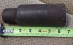Wright Tool A3531 1/2" Drive Impact 4 Pt Pipe Plug Socket 1-1/2" Heavy Duty 5 Lb. Fixed Price $51.00.