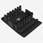 Wera 005580 Impaktor Deep Set 1 Metric Socket Set, 14 Pieces, 8 - 24 Mm. Fixed Price $206.45.
