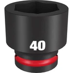 Milwaukee Impact Socket 3/4in Drive 40mm Standard 6 Point. Fixed Price $24.49.