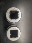 Snap - On 1 5/16 Ldh-422-a & 1/4" Ldh-402 3/4 Drive 12 Point Sockets. Fixed Price $19.99.
