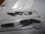 T-25 Torx 1/4"hex 1"oal Insert Bit Qty 8. Fixed Price $30.00.