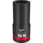 Milwaukee 49-66-6338 Impact 3/4 Dr 15/16 Deep Socket. Fixed Price $44.89.