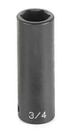 Grey Pneumatic Gry-2058d 1/2" Dr X 1-13/16" Deep. Fixed Price $58.31.