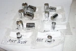 Stanley Challenger 1" Chrome 12 Point Socket 1/2" Drive 1632 Usa. Fixed Price $14.99.