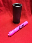7336, Apex, Impact Socket, 1-1/8" 6-point Hex X 3/4" Square Drive, New, Usa. Fixed Price $35.00.