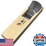 Kakuri Hand Plane 50mm For Woodworking Kanna Japanese Block Manual. Fixed Price $89.21.
