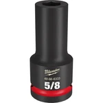 Milwaukee 49-66-6333 Impact 3/4 Drive 5/8 Deep 6 Point Socket. Fixed Price $43.55.