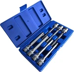 Extra Long Torx Star Bit Socket Set 7 Piece T25-t60 Cr-v "3/8" Drive 110mm(torx). Fixed Price $30.01.