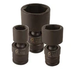 Sunex 807um 1/4" Dr. 7mm Universal Impact Socket. Fixed Price $17.88.