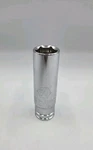 Gearwrench 1/2" Drive 6 Pt. Deep Socket, 11/16" - 80617 11/16 In. Fixed Price $12.99.