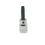 T&e 13808 Flathead 1/4" Bit Socket 3/8" Drive *made In The Usa*. Fixed Price $11.00.
