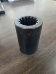 Wright 5942 - 1-5/16" Spline Drive 6-point Deep Impact Socket. Fixed Price $16.00.