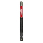 Milwaukee Tool 48-32-4563 Shockwave 3-1/2 In Phillips No. 3 Impact Duty Power. Fixed Price $4.47.