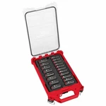 Milwaukee 49-66-6801 Shockwave Impact Duty Socket 3/8 Drive 19-pc Packout Set. Fixed Price $98.69.