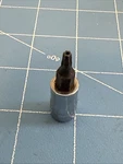 Snap On Ttxr15e 1/4" Drive Torx T15 Tamper-resistant Bit Socket. Fixed Price $13.56.