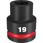 Milwaukee Tool 49-66-6357 19mm Shockwave Impact Duty 3/4 In. Drive Standard 6. Fixed Price $16.79.