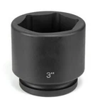 Grey Pneumatic 4096r 1" Drive X 3" Standard Socket. Fixed Price $127.91.