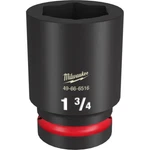 Milwaukee 49-66-6516 Shockwave Impact Duty 1 Drive 1-3/4 Deep 6 Point Socket. Fixed Price $60.75.