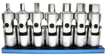 Vim Tools Ujm400 - 7 Piece Metric U-joint Stubby Hex Driver Set. Fixed Price $71.06.