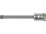 Wera 05003071001 8767 B Hf Torx Zyklop Bit Socket, 3/8" Drive, Tx 45 X 100 Mm. Fixed Price $21.27.